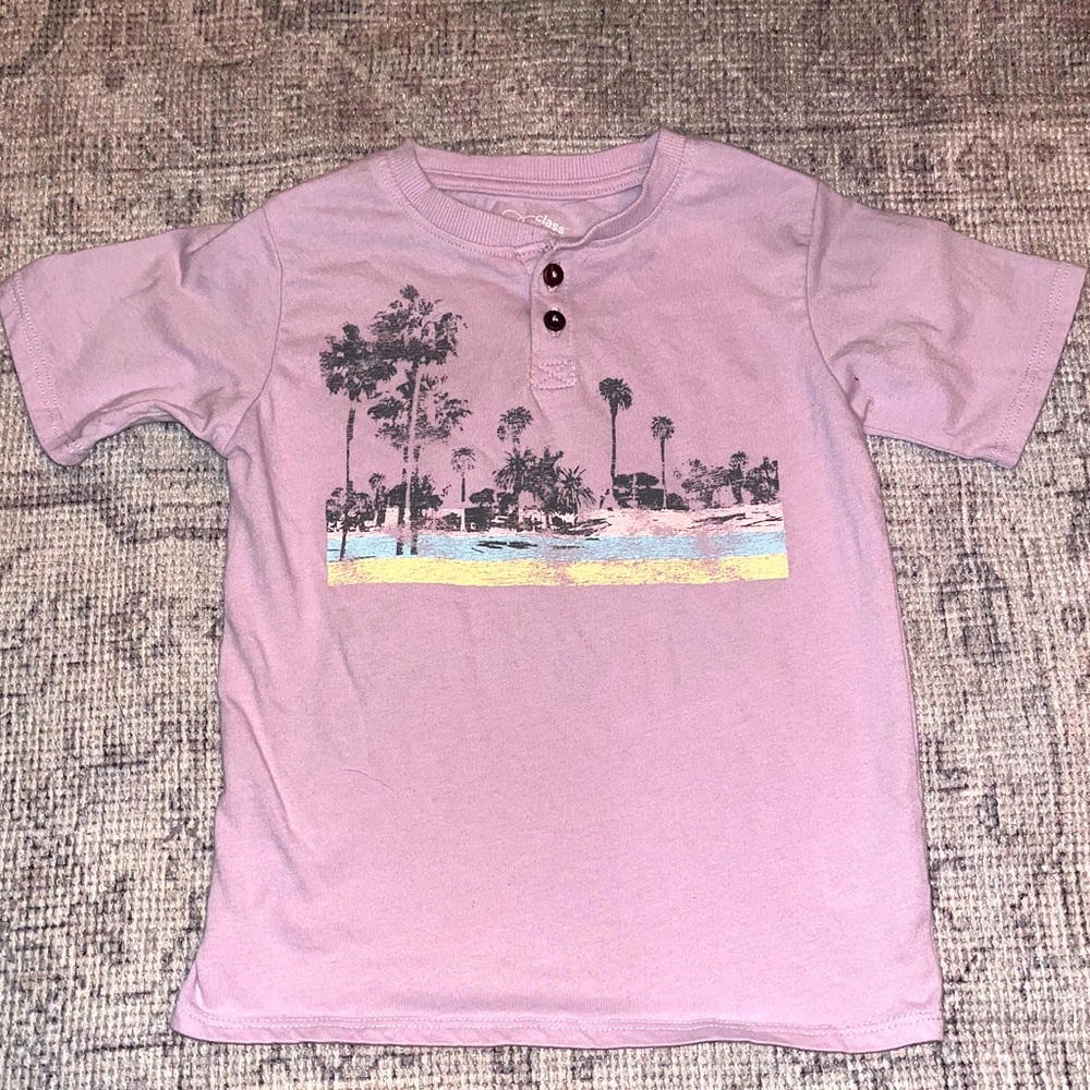 ART CLASS boys t shirt